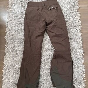 Brown Women's Pants
